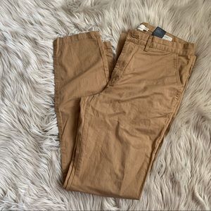 Khaki pants